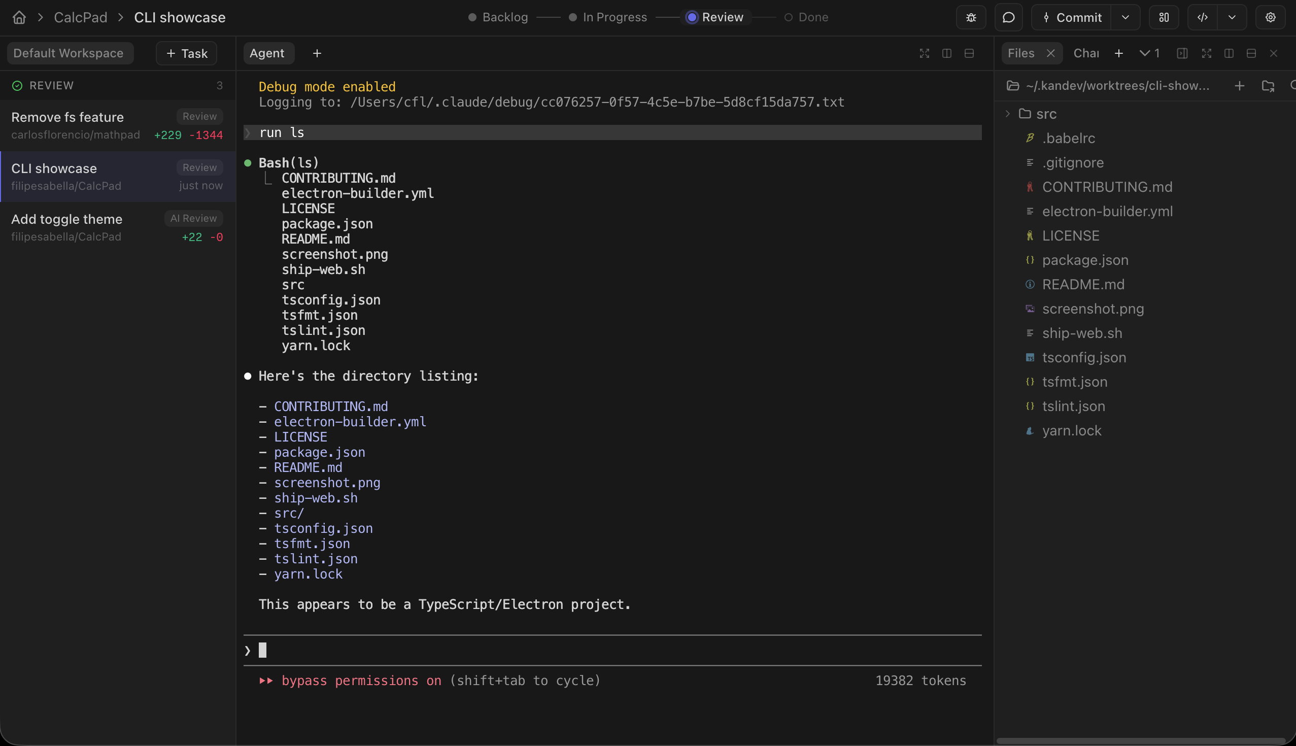 CLI Agent
